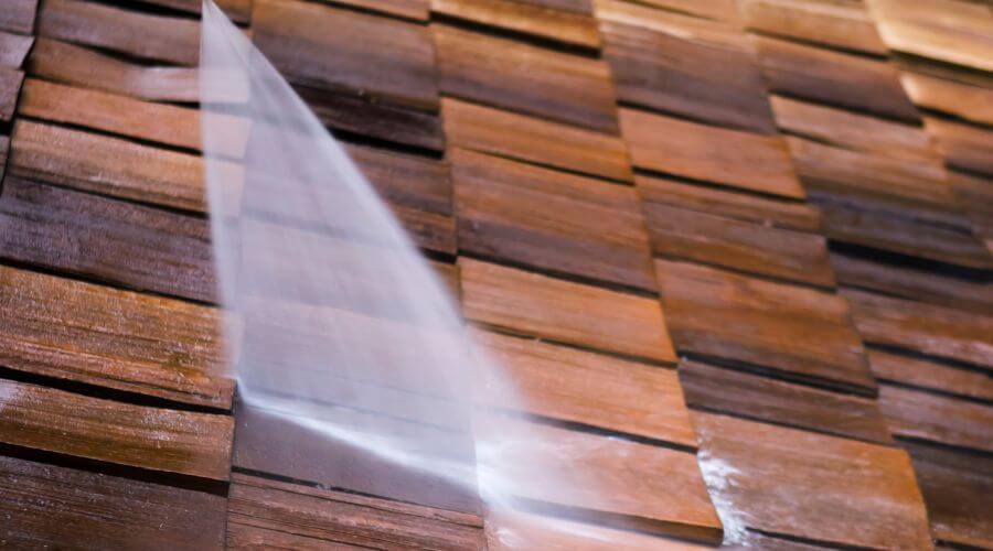 Professional gutter cleaning in Patrick Springs, VA